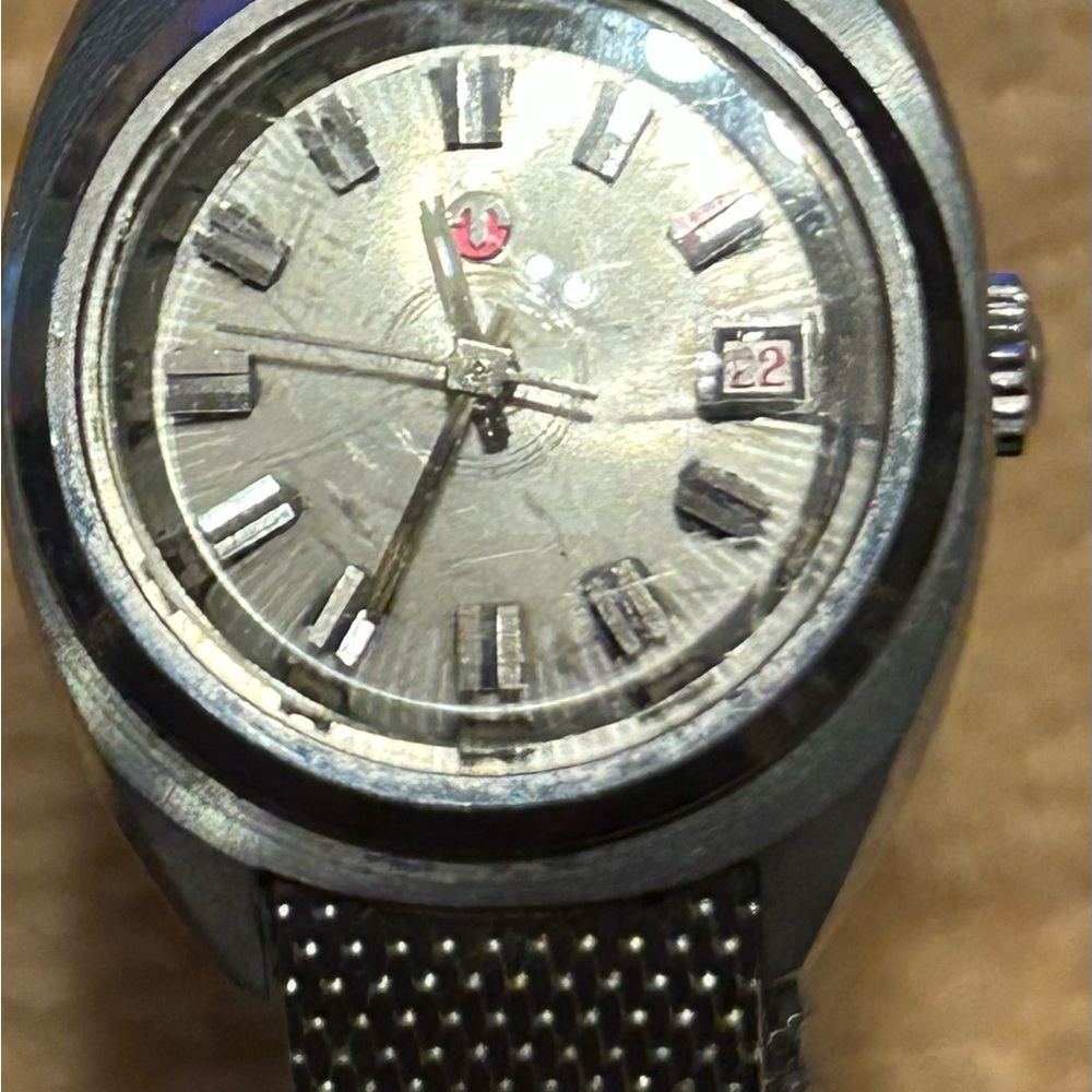Rado Silver Women's Watch